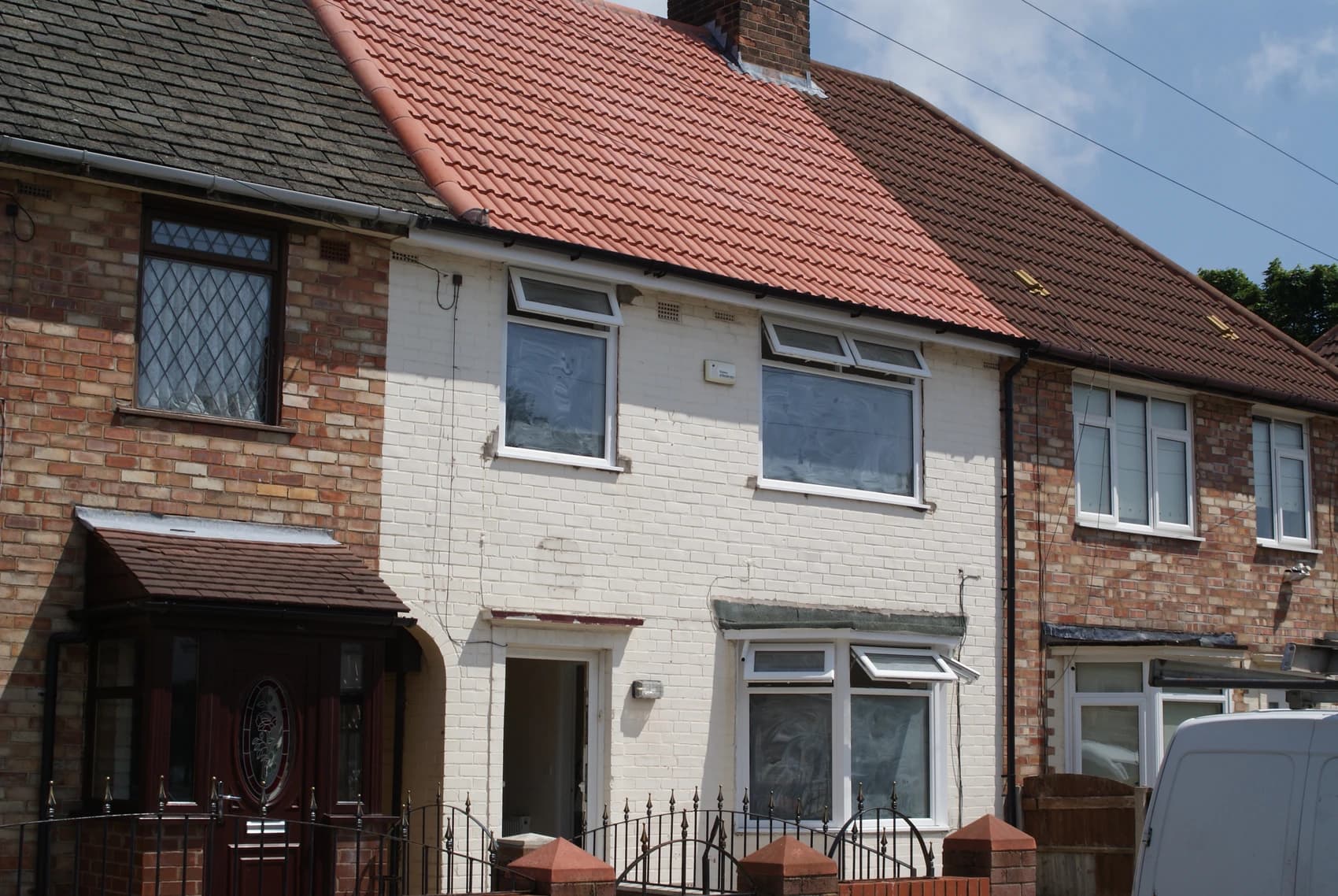 Upgrading and modernising empty houses, turning them into homes for local people.