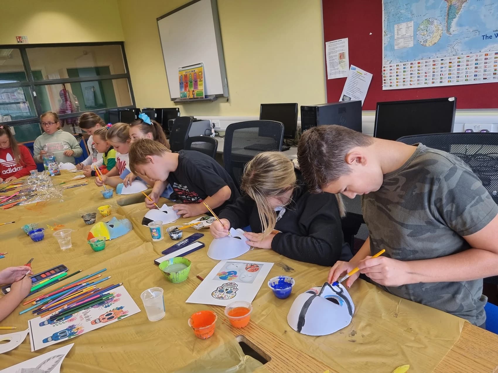 Giving back to local and community organisations, through small change, big difference grants.