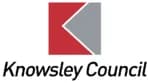 NHCF partner Knowsley Metropolitan Borough Council logo