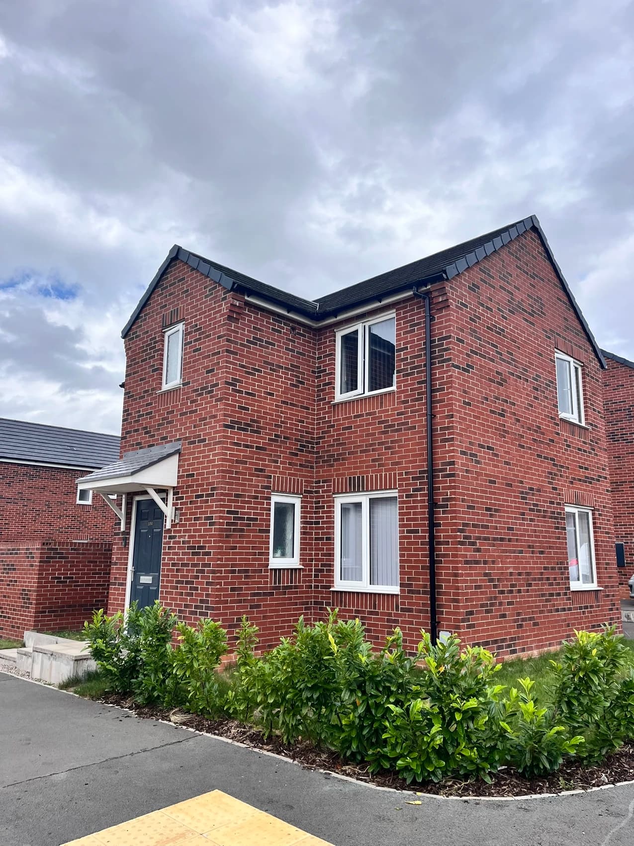 New house