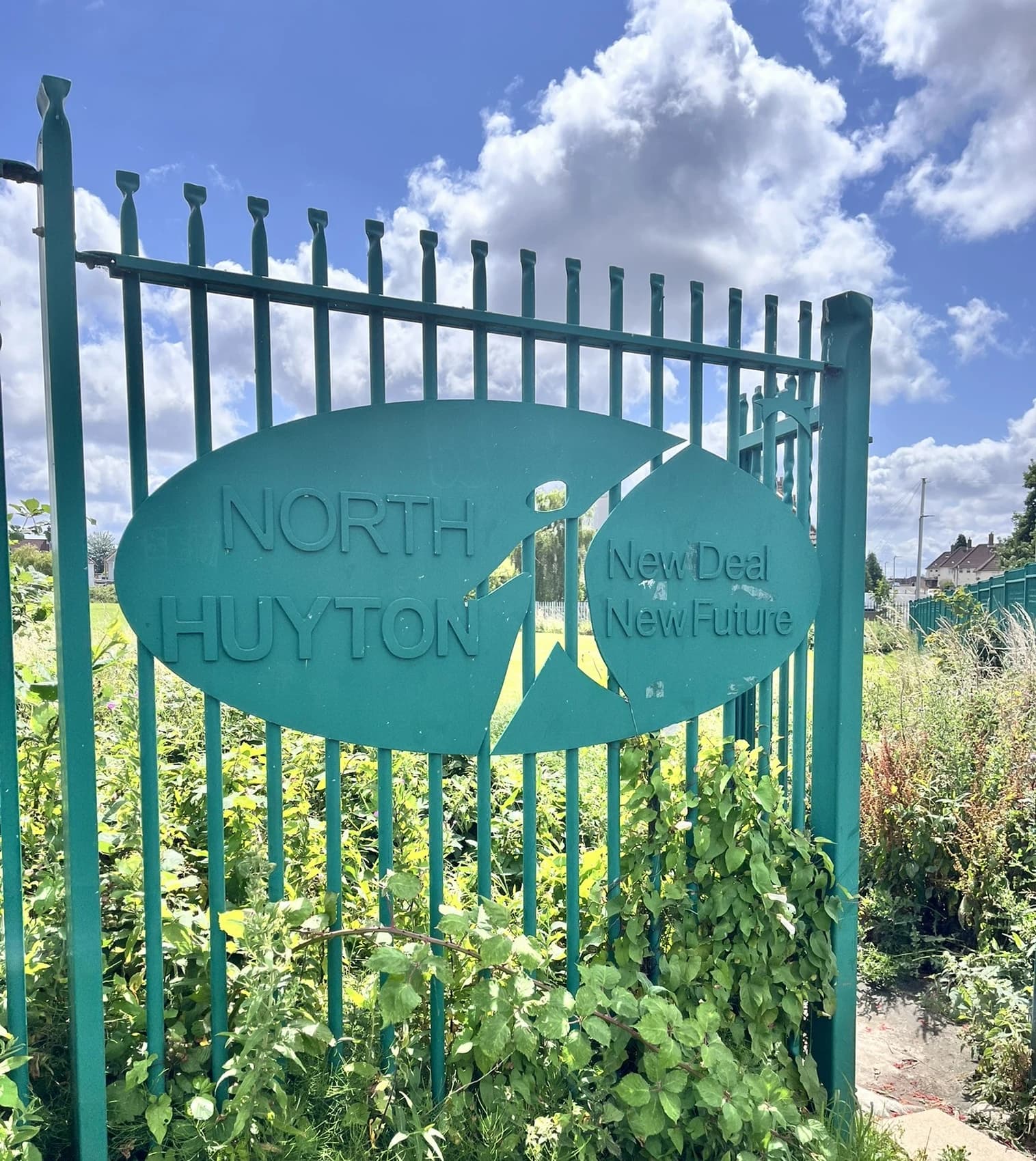 The flagship programme that shaped NHCF and marked the start of major regeneration in North Huyton.