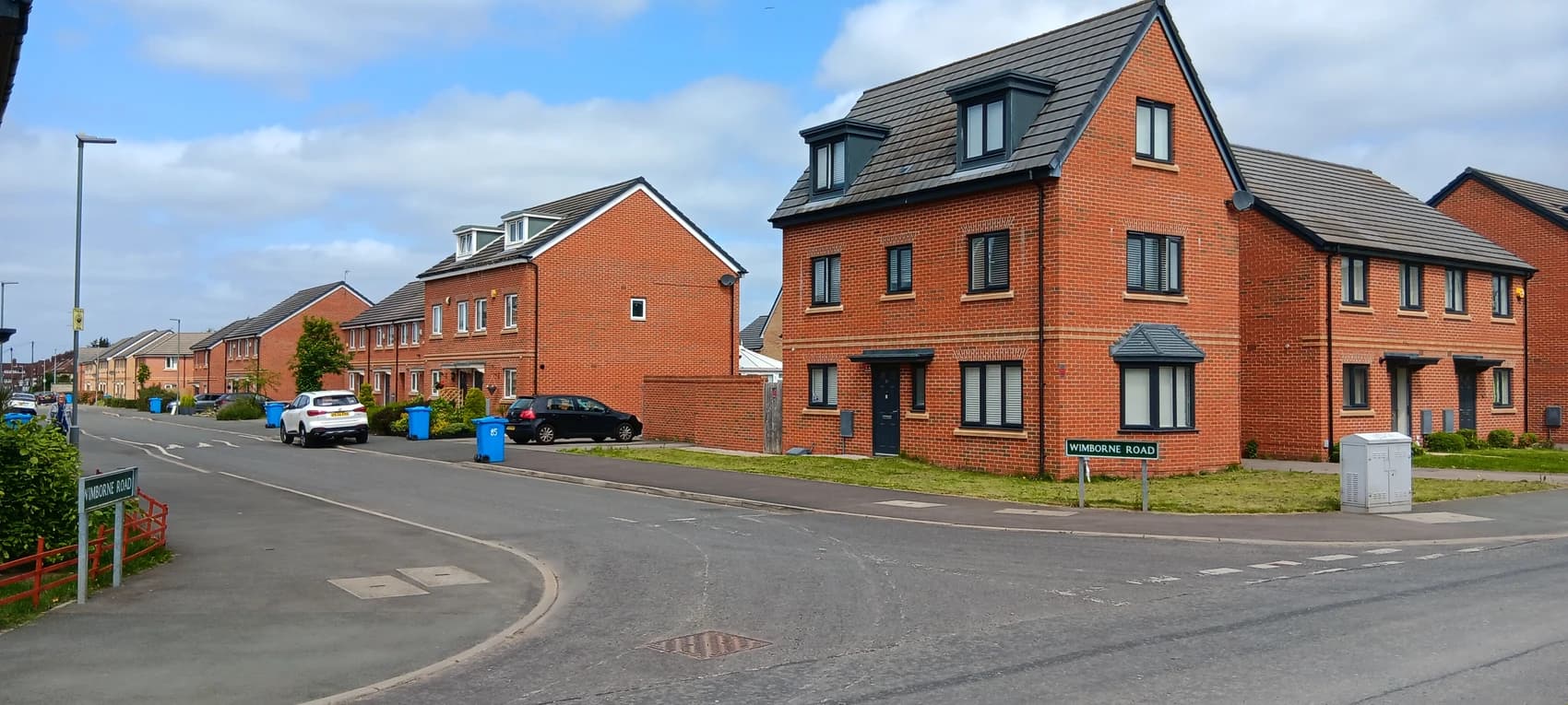 A landmark regeneration programme transforming housing, community space and opportunity across North Huyton.
